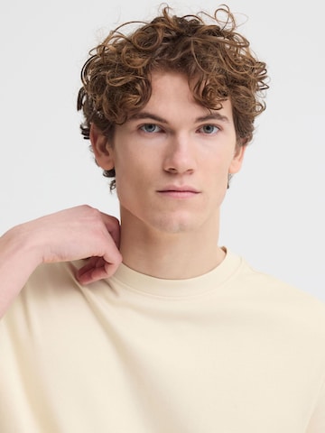 Casual Friday Футболка 'CFNilo ' в Бежевый