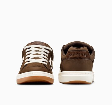 CONVERSE Sneaker in Braun