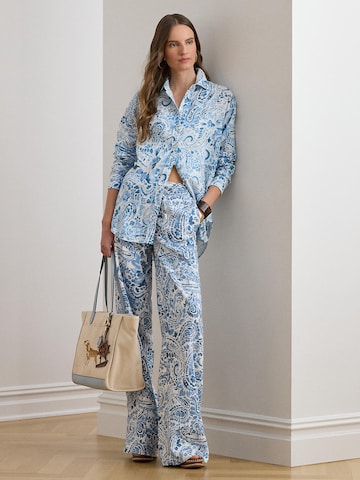 Lauren Ralph Lauren Blus i vit