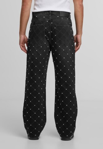 2Y Studios Baggy Jeans 'Manuba' in Zwart