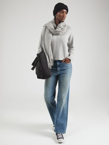 Pull-over 'VMESTI' VERO MODA en gris