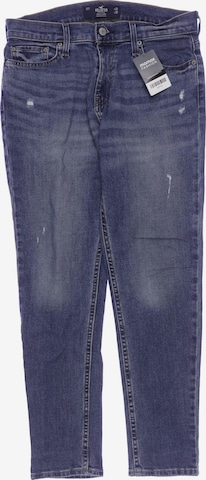 HOLLISTER Jeans in 30 in Blue: front
