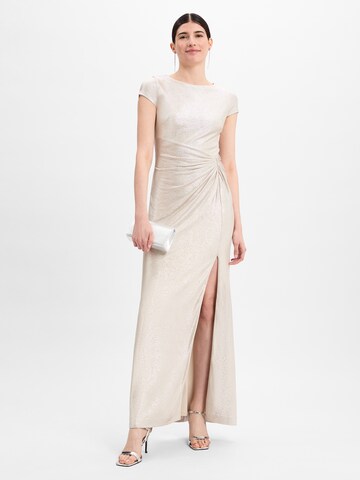 Ambiance Abendkleid in Silber