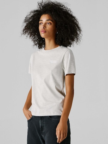 Red Bull Racing x Pepe Jeans Shirt in Grijs