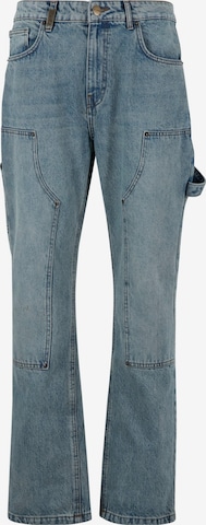 Jeans cargo 'Haldor' 2Y Studios en bleu : devant