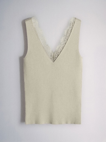 Tops en tricot The Set en gris