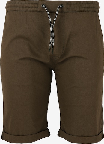 Cruz Sports trousers 'Gilchrest' in Green: front
