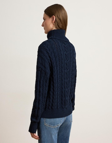 Pull-over Lauren Ralph Lauren en bleu