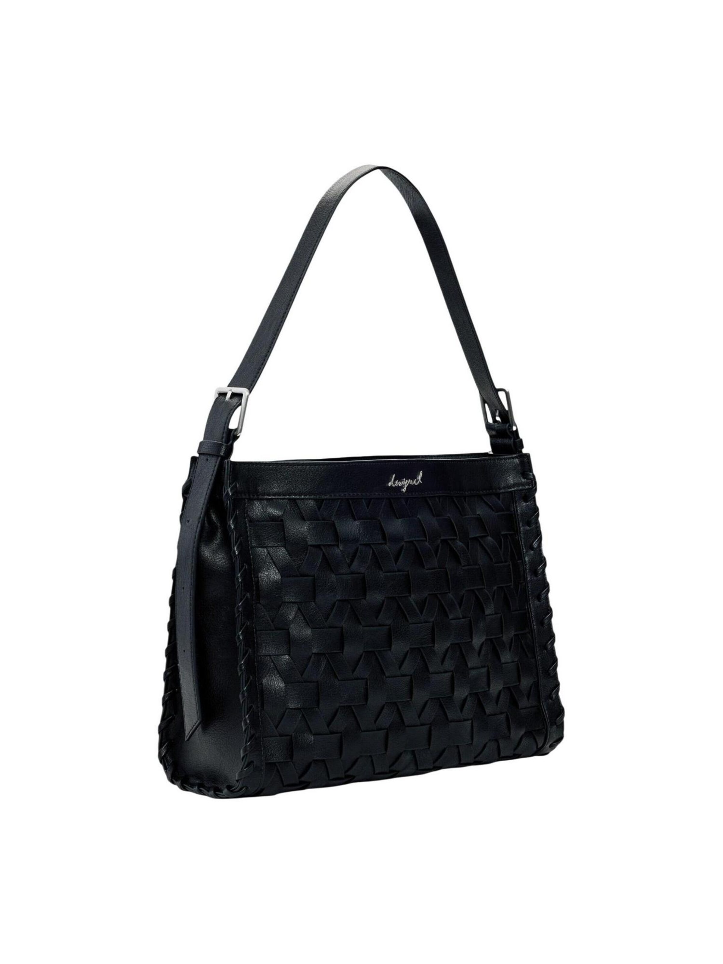 Borsa a spalla di Desigual in nero