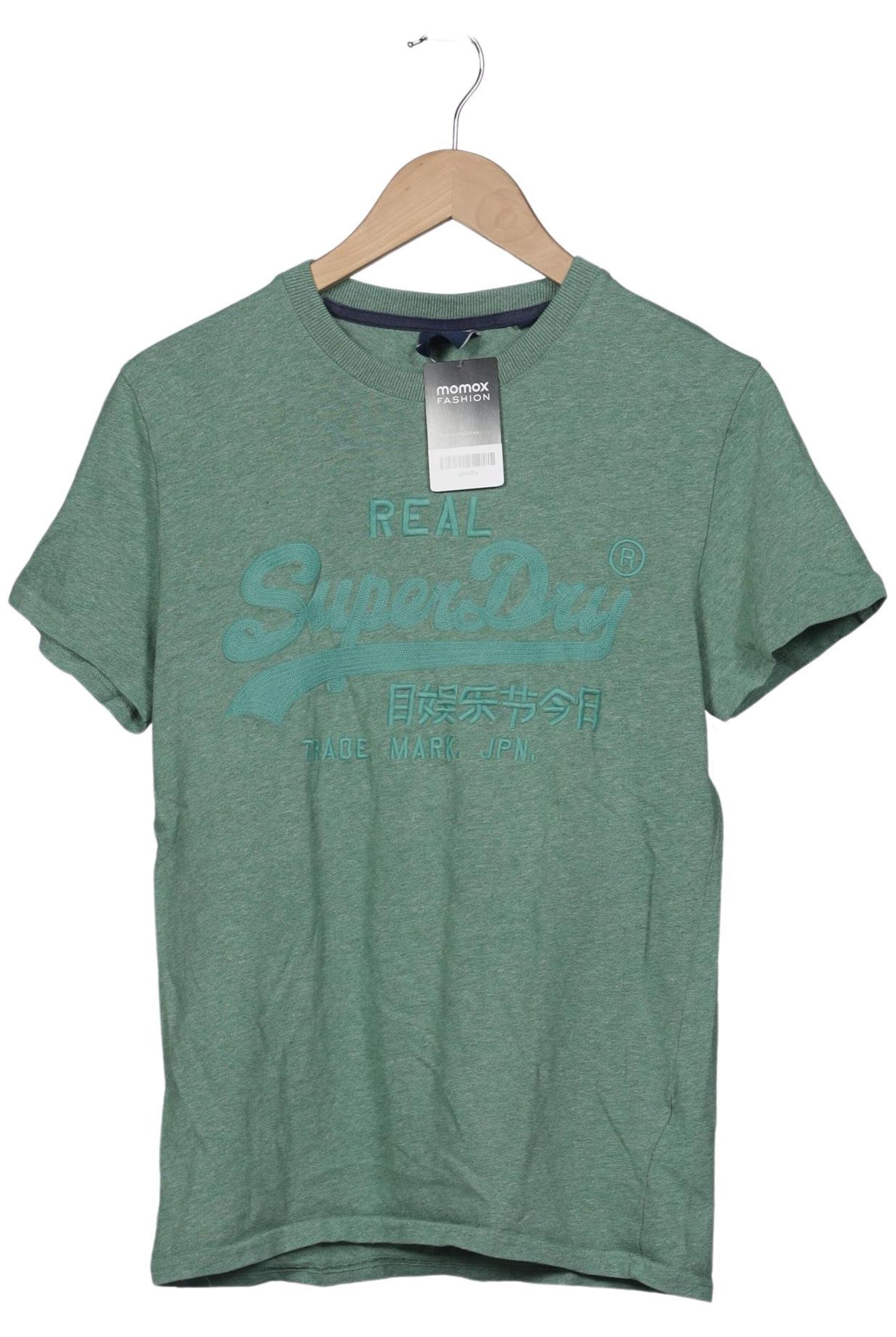 Superdry & Co T-Shirt in M in türkis, Produktansicht