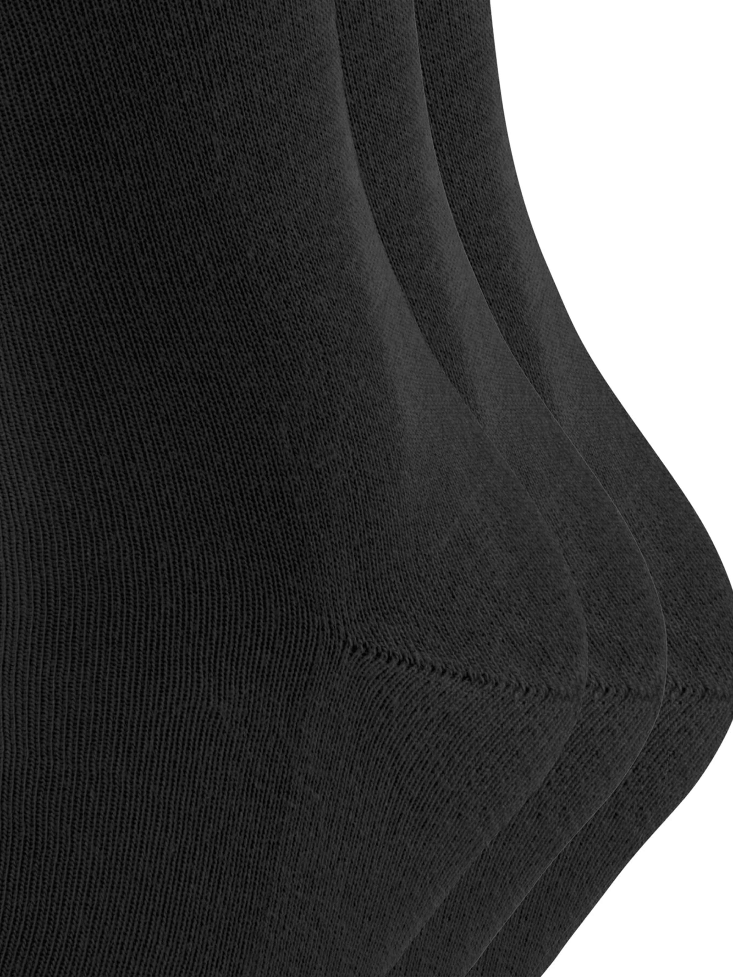 Calzino 'Family' di FALKE in nero