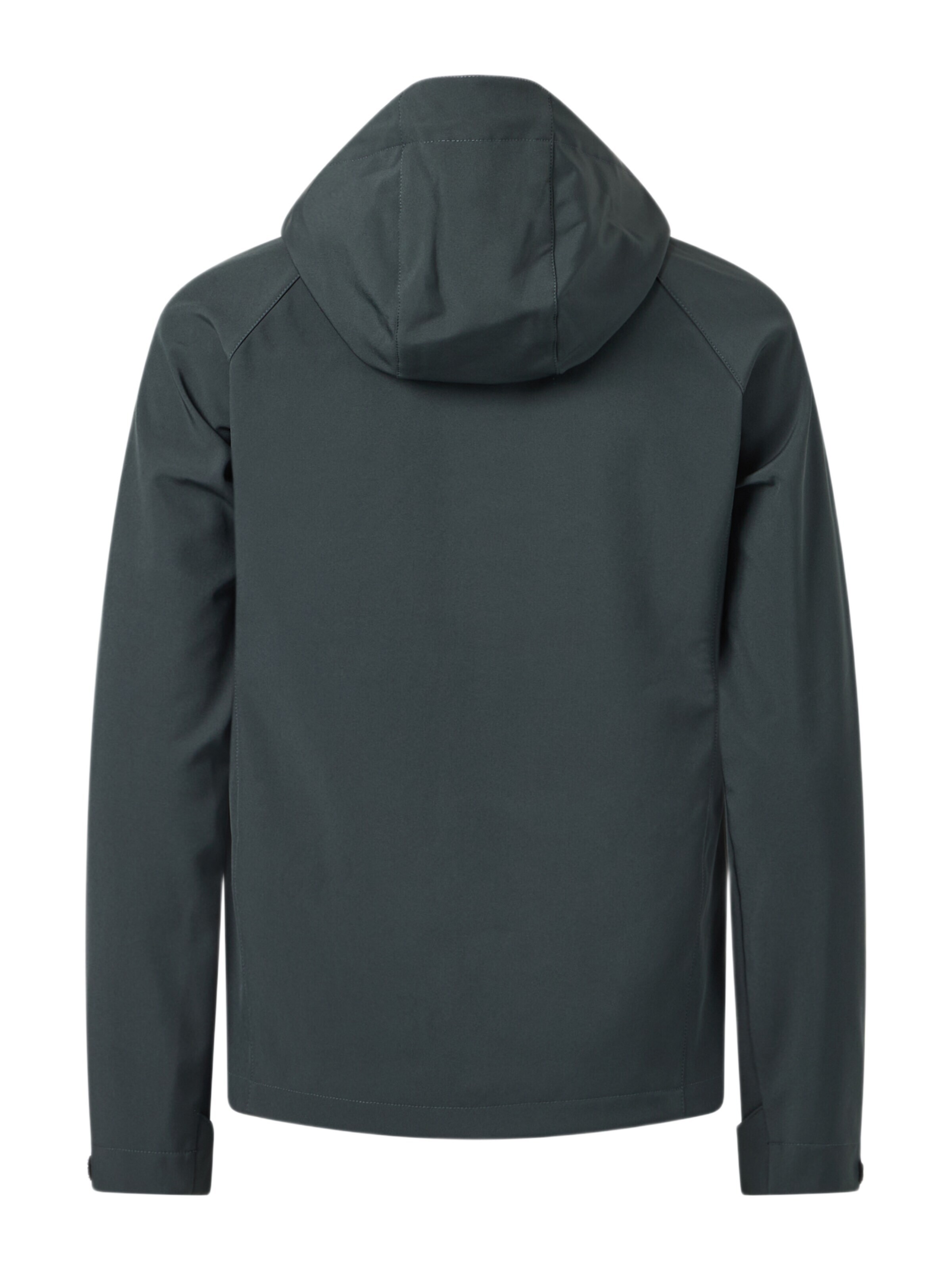 Veste outdoor 'Stryn' SWEDEMOUNT en vert