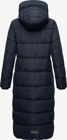 Manteau fonctionnel 'Nadeshikoo XVI' MARIKOO en bleu