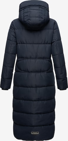 MARIKOO Funkcionális kabátok 'Nadeshikoo XVI' - kék