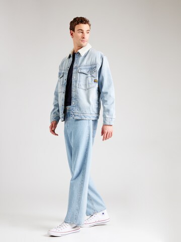 G-STAR Jacke 'Dakota' in Blau