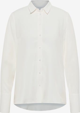 ETERNA Bluse in Weiß: Vorderseite