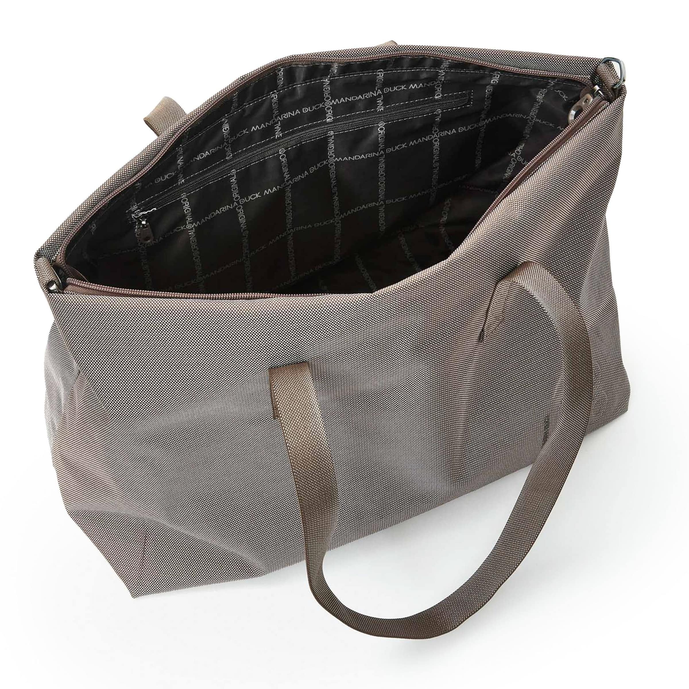 MANDARINA DUCK Shopper in Grijs