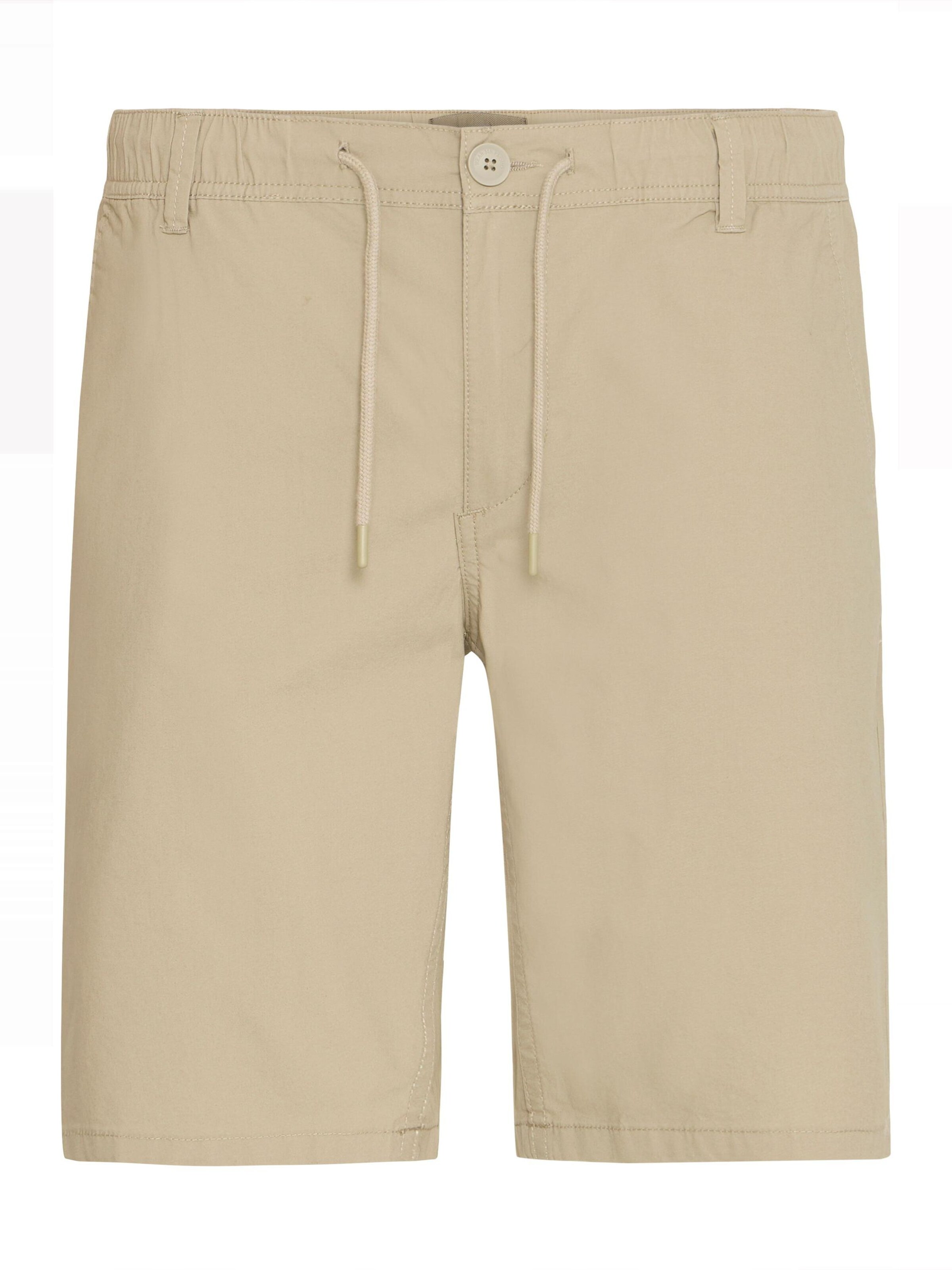 Regular Pantalon chino 'BHTibo' BLEND en beige : devant