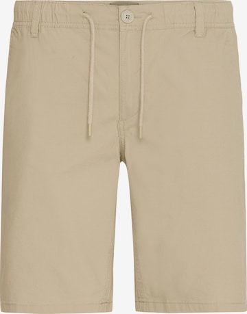 Regular Pantalon chino 'BHTibo' BLEND en beige : devant