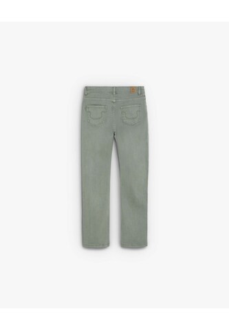 Scalpers Слим Джинсы в Зеленый