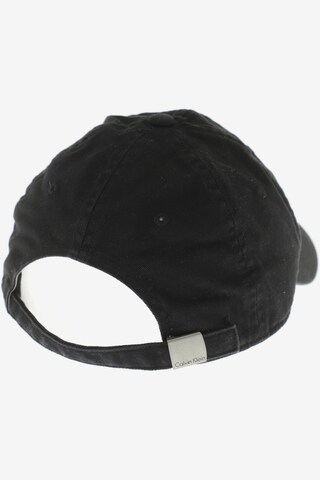 Calvin Klein Jeans Hat & Cap in One size in Black