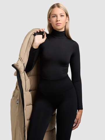 khujo Winter Coat in Beige