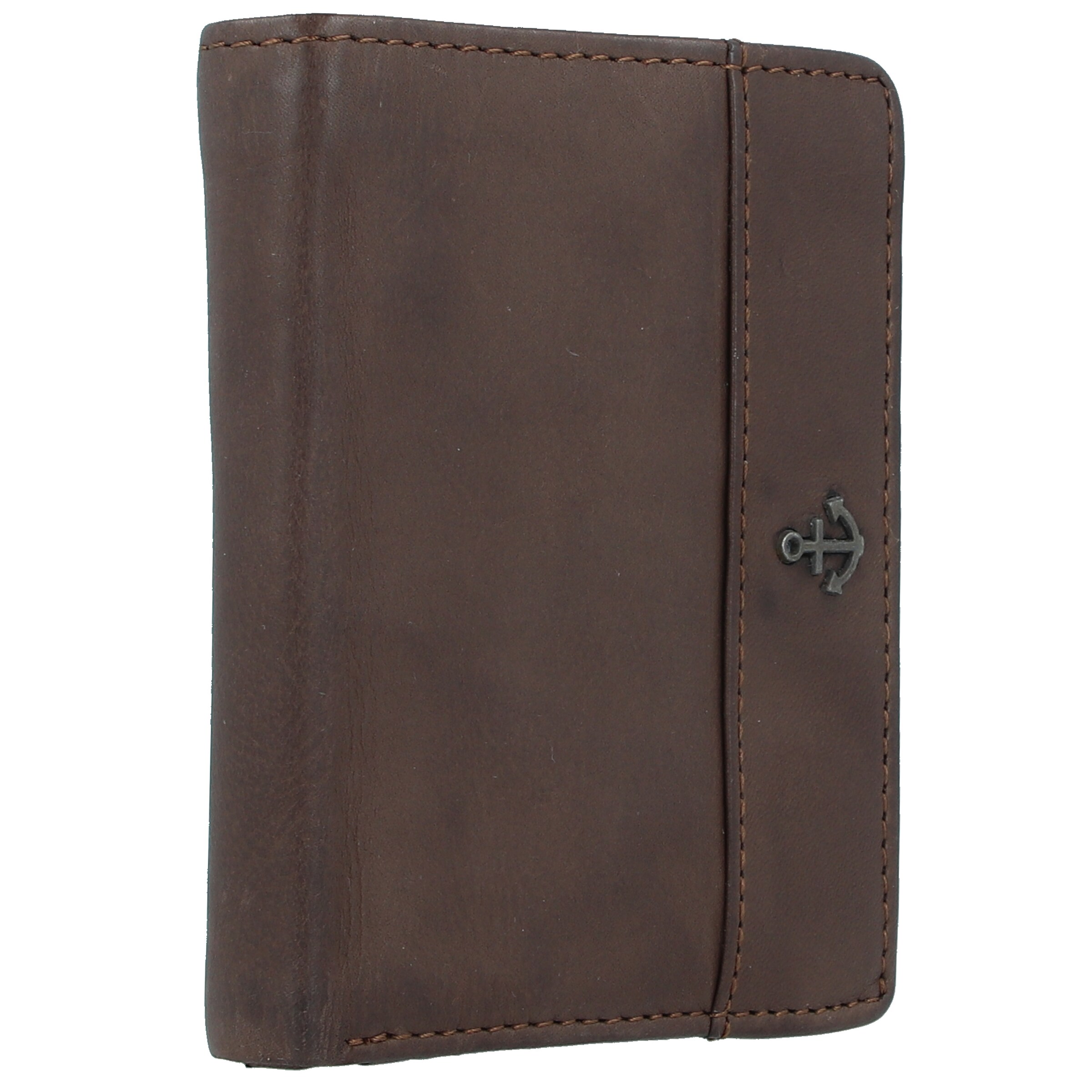 Harbour 2nd Portemonnee in Bruin