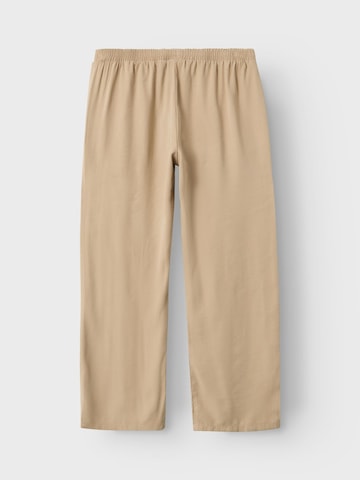 NAME IT Regular Pants in Beige