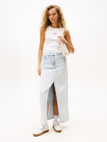Tommy Jeans Top in Weiß