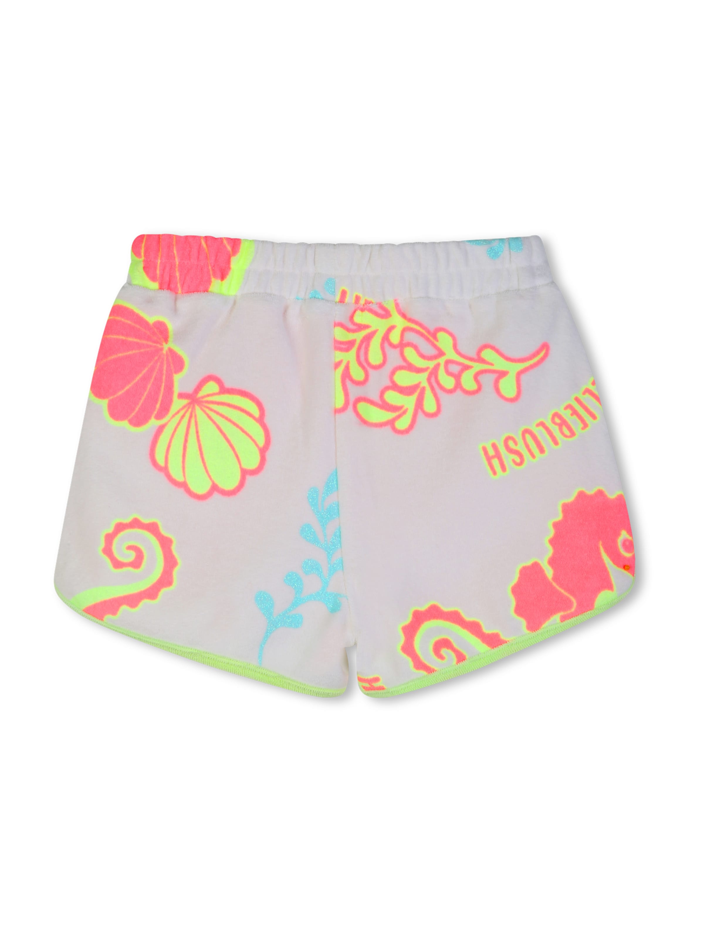 regular Pantaloni di Billieblush in lilla
