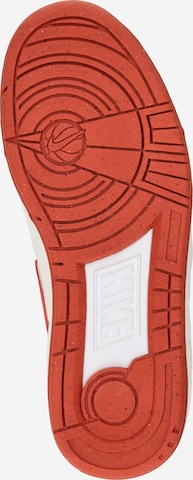 Nike Sportswear Rövid szárú sportcipők 'FULL FORCE' - fehér