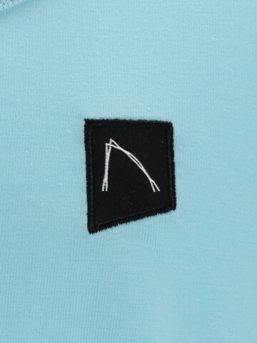T-Shirt 'Shank' CHASIN' en bleu