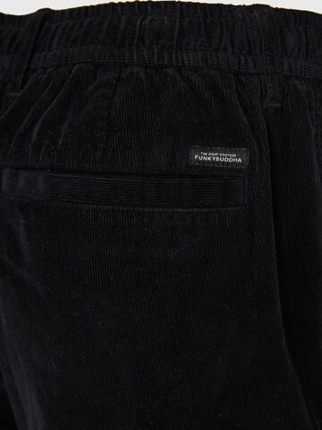 Funky Buddha Обычный Брюки-карго в Черный