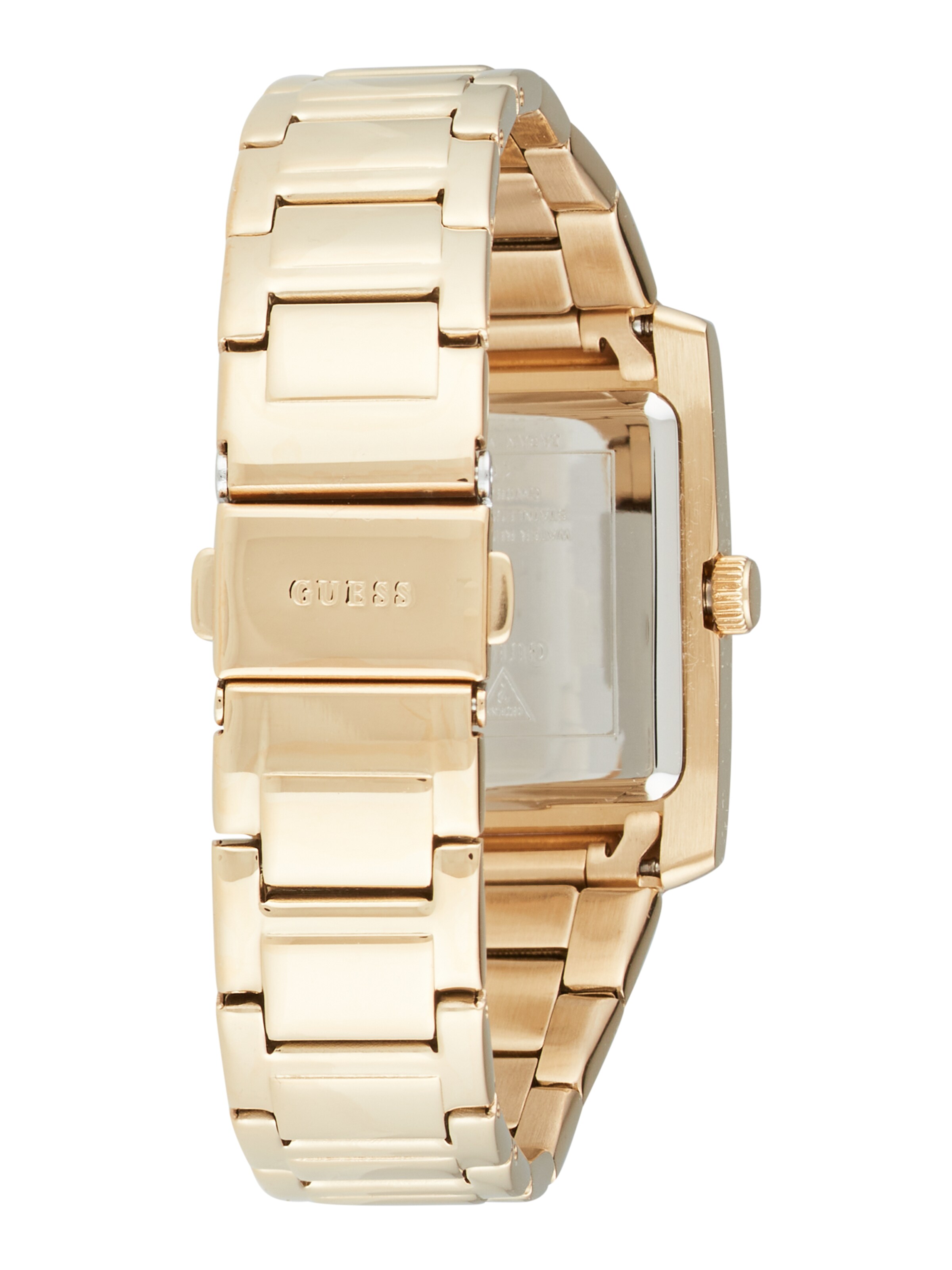 GUESS Analog watch 'BONNIE' in Gold