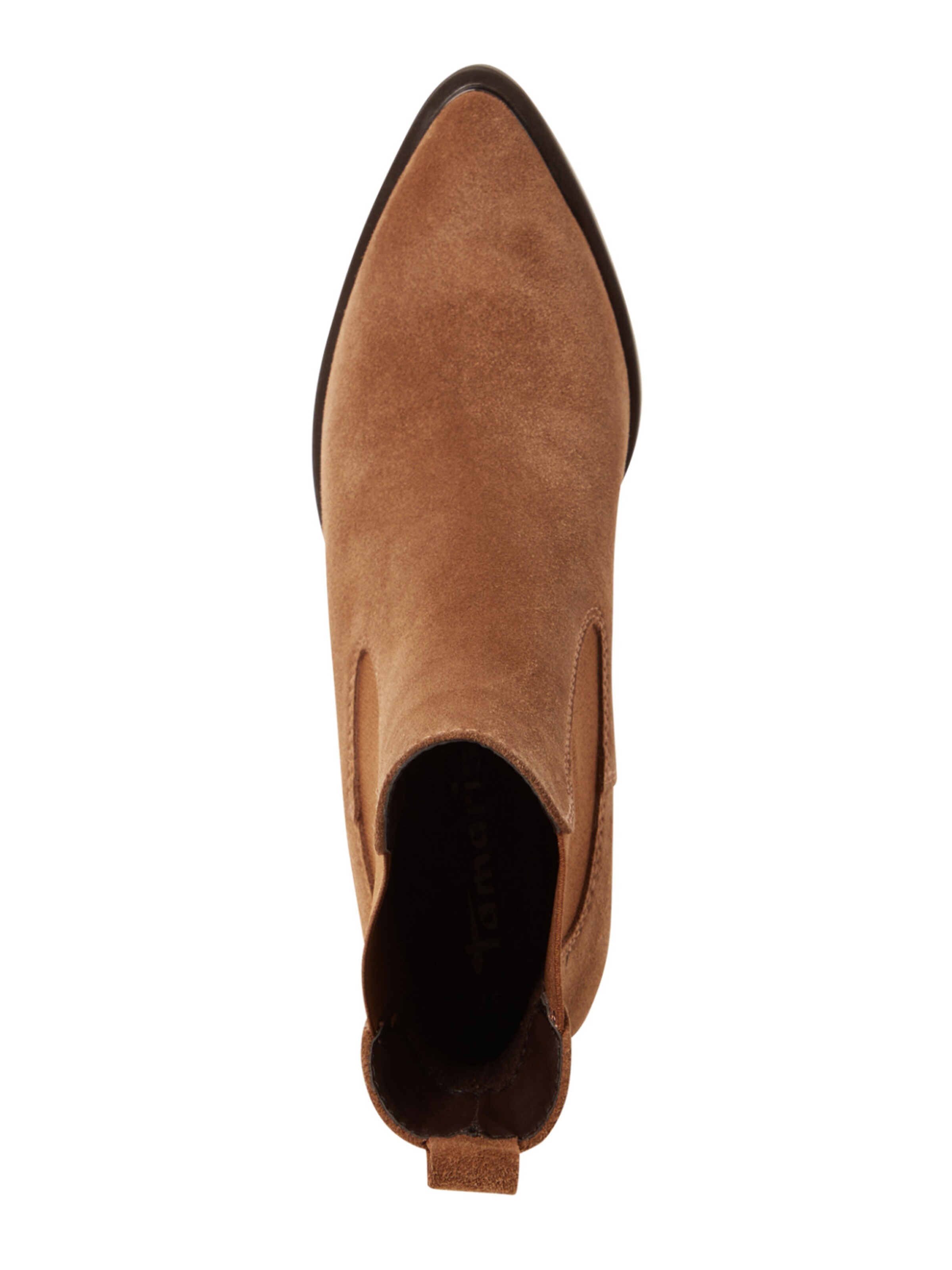 Tamaris Chelsea škornji | rjava barva