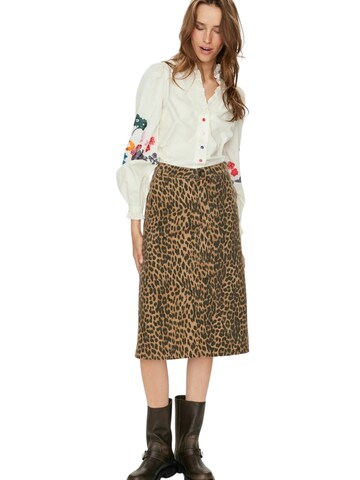 NÜMPH Rok 'Gigi' in Bruin