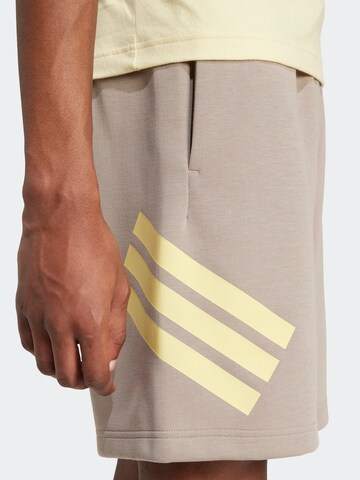 Regular Pantalon de sport 'Future Icons' ADIDAS SPORTSWEAR en gris
