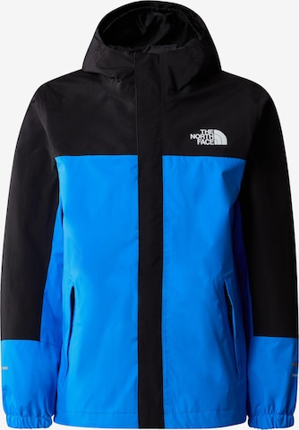 THE NORTH FACE Outdoor jacket 'Mountain Essentials' in Blue: front