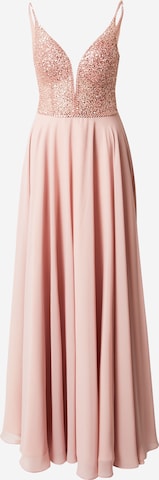 SWING Evening dress in Pink: front