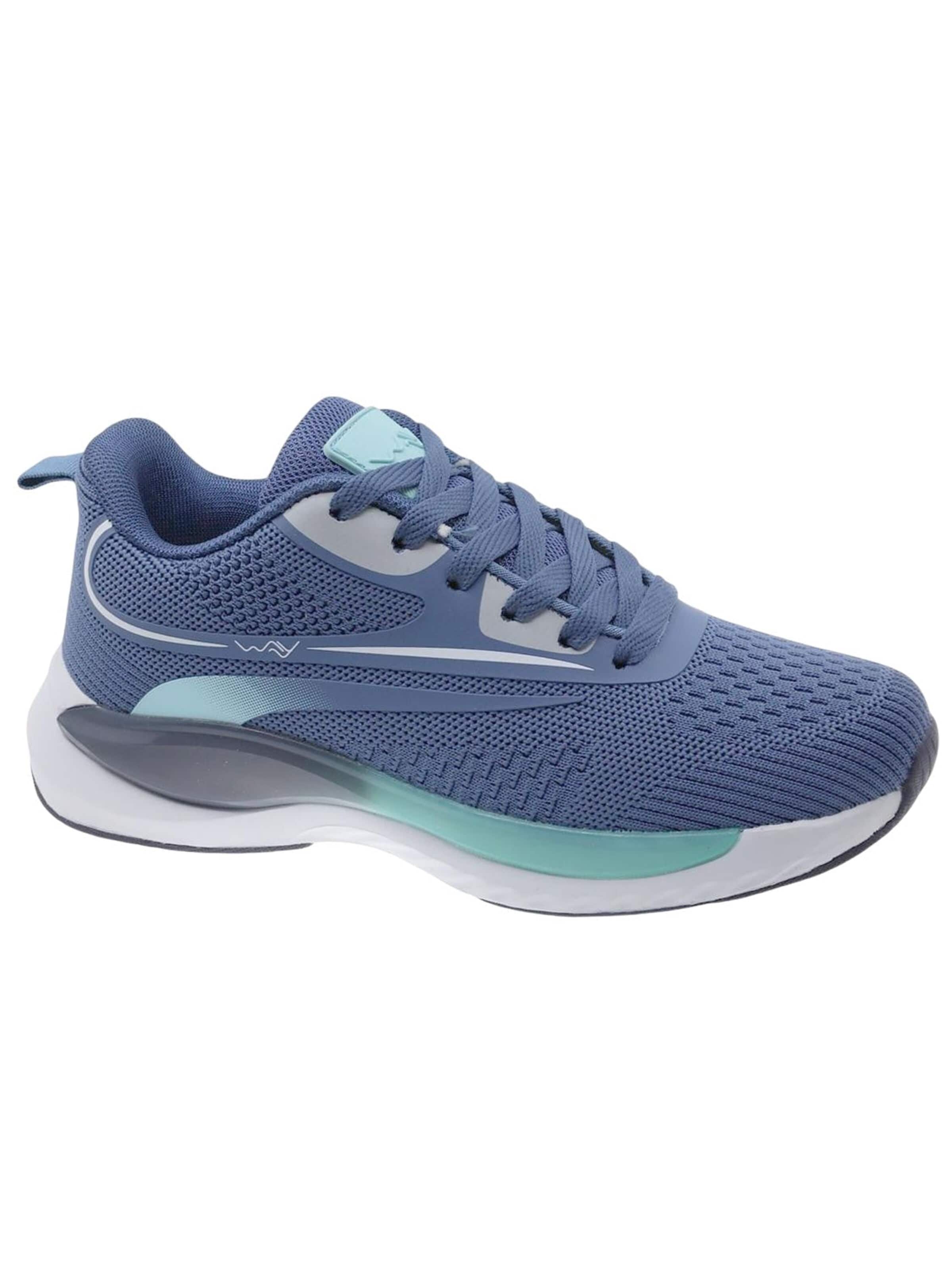 Beppi Slip-on 'Casual Sport Shoe' in Blauw: voorkant