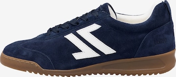 LLOYD Sneakers laag 'Pulse' in Blauw: voorkant