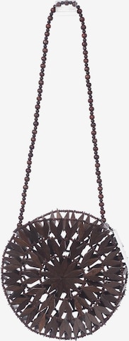 MANGO Bag in One size in Brown: front