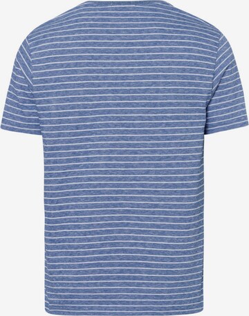 BRAX Shirt 'Timo' in Blauw