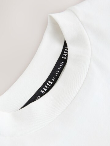 Baker by Ted Baker T-Shirt in Weiß