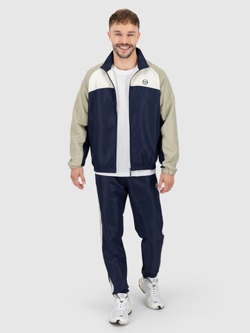 Sergio Tacchini Tracksuit 'METROPOLIS' in Blue