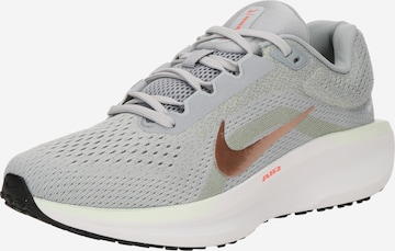NIKE Tekaški čevelj 'Winflo 11' | siva barva: sprednja stran