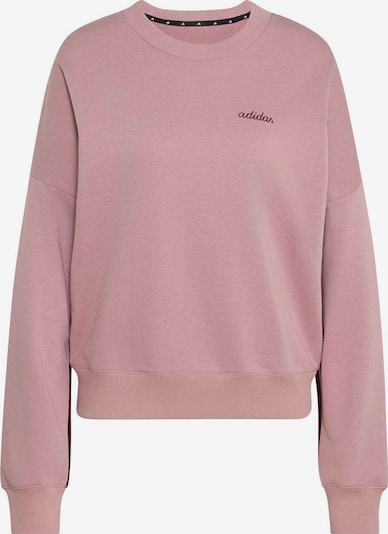 ADIDAS SPORTSWEAR Sportsweatshirt in XS in mauve, Produktansicht