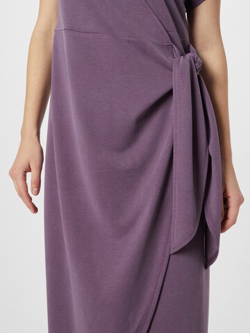 Robe Monki en violet