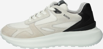 BLACKSTONE Sneaker 'MADISON - AL460' in Grau: Vorderseite