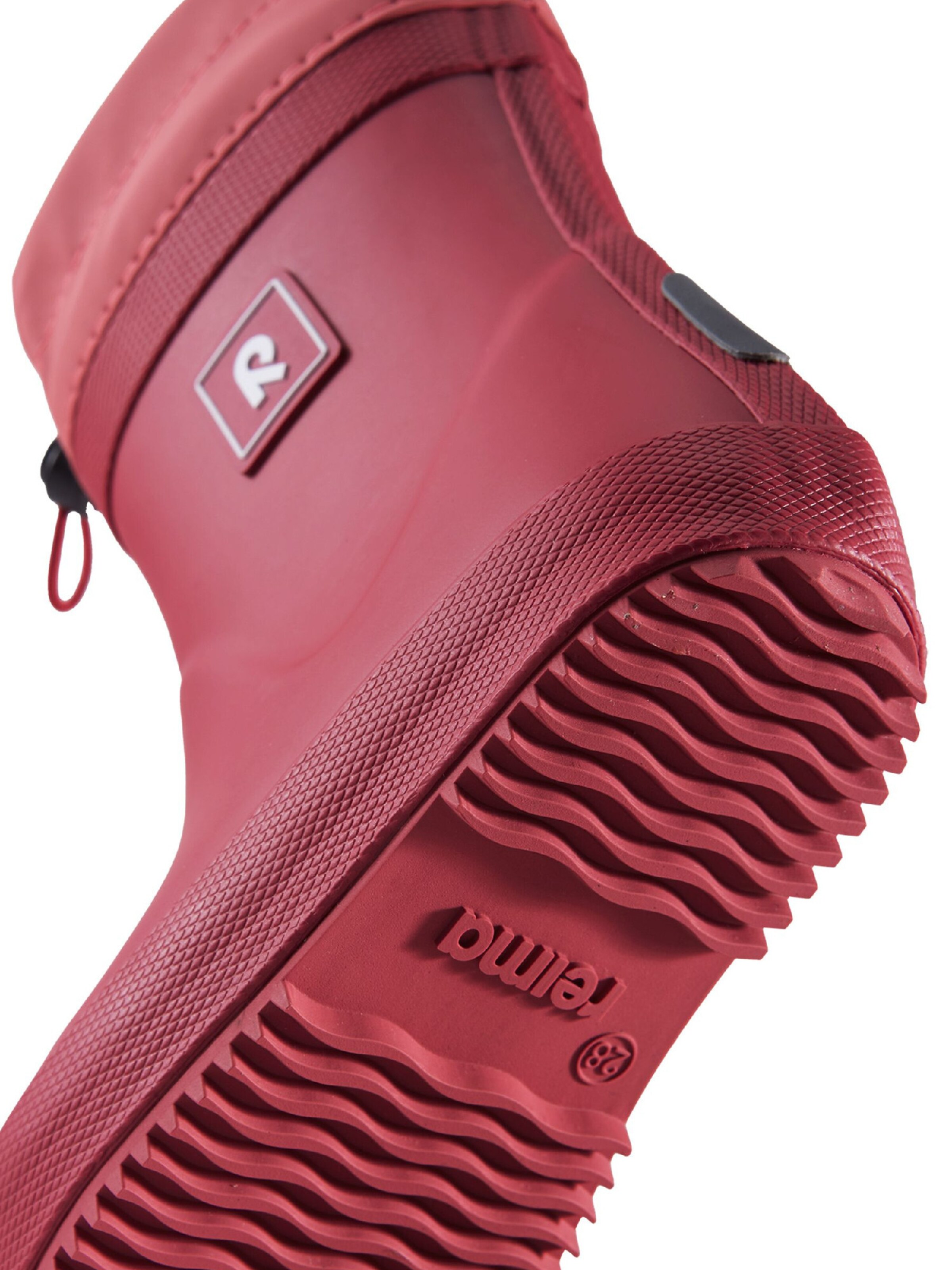 Reima Regenlaarzen ' Ankka' in Rood